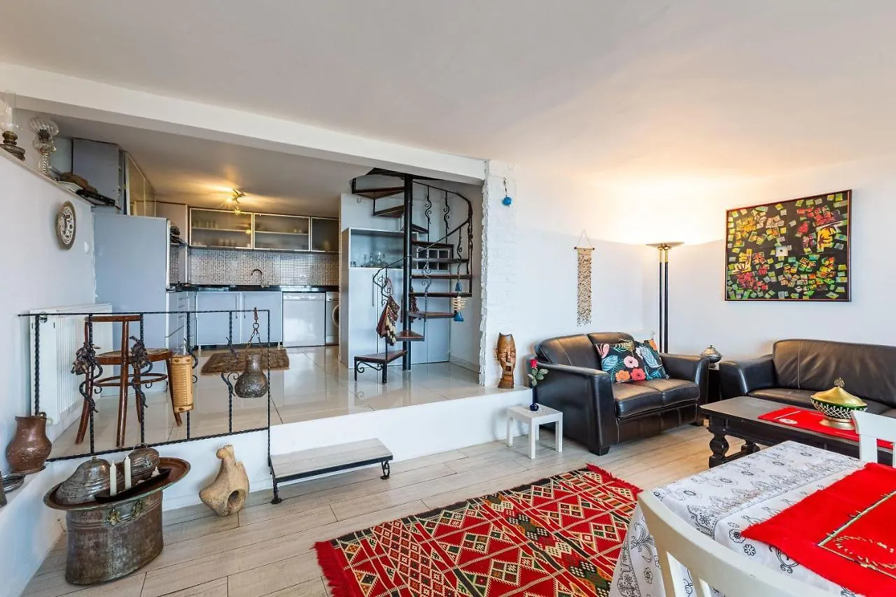 Uniq Villa Istanbul