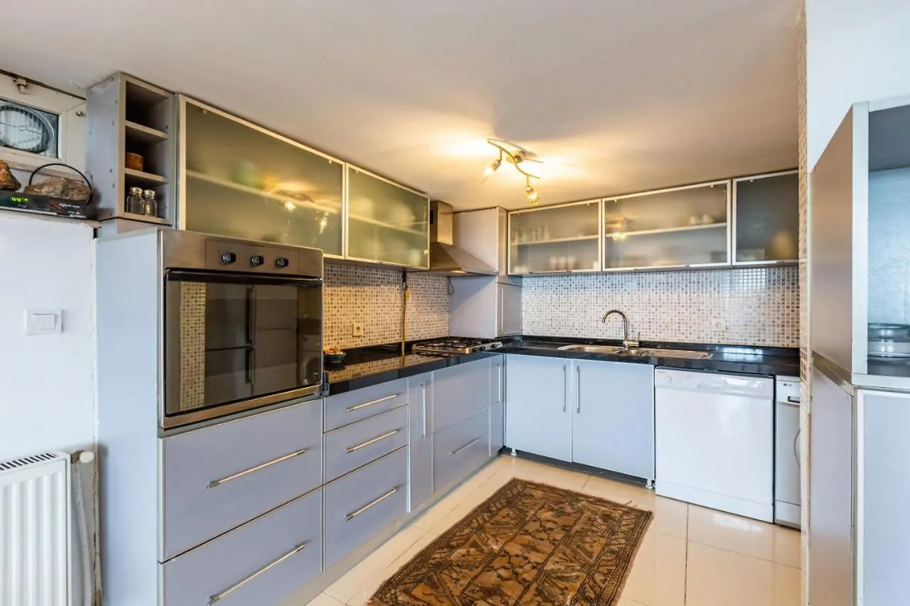 Uniq Villa Istanbul Turcia